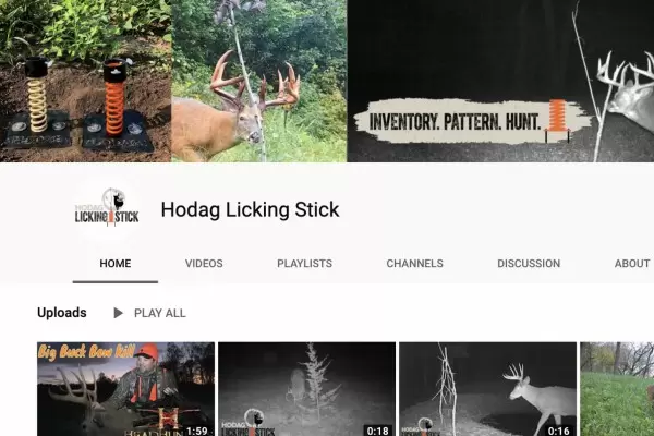 Check out our YouTube page!