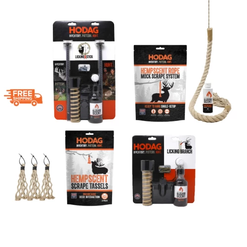 deer hunting scent systems